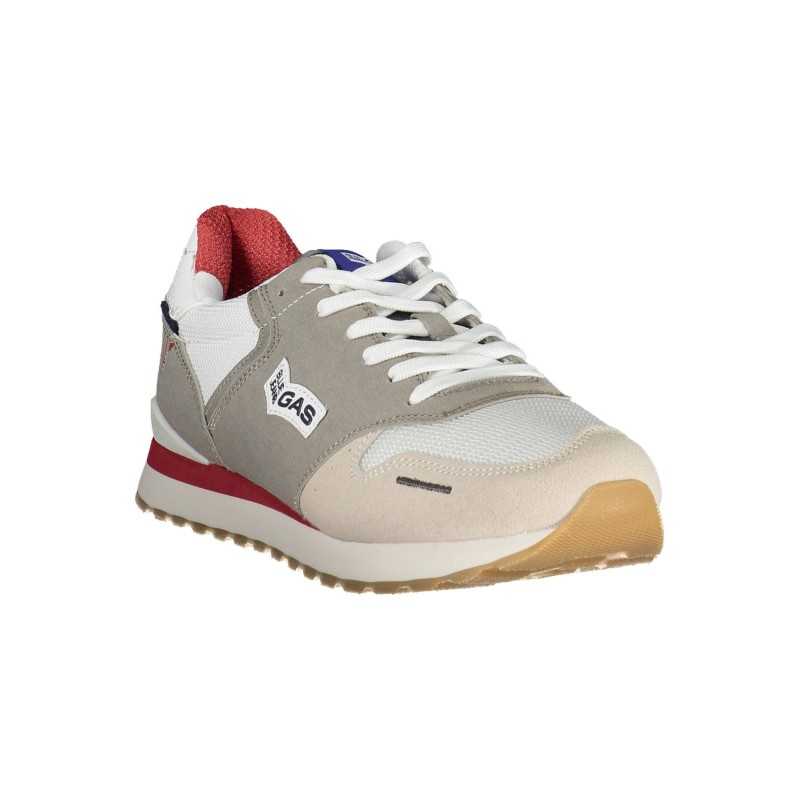 GAS SNEAKERS UOMO BIANCO