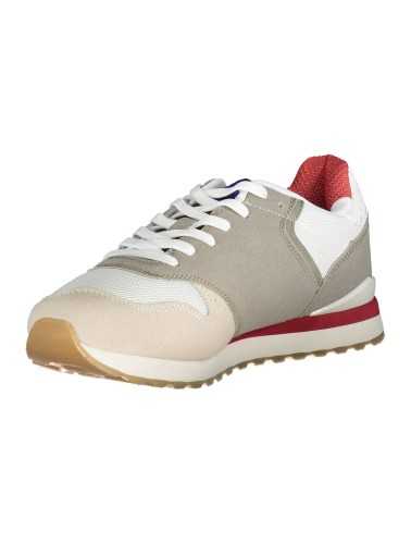 GAS SNEAKERS UOMO BIANCO