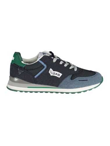 GAS BLUE MAN SPORT SHOES