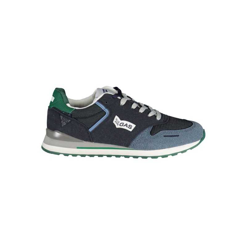 GAS BLUE MAN SPORT SHOES