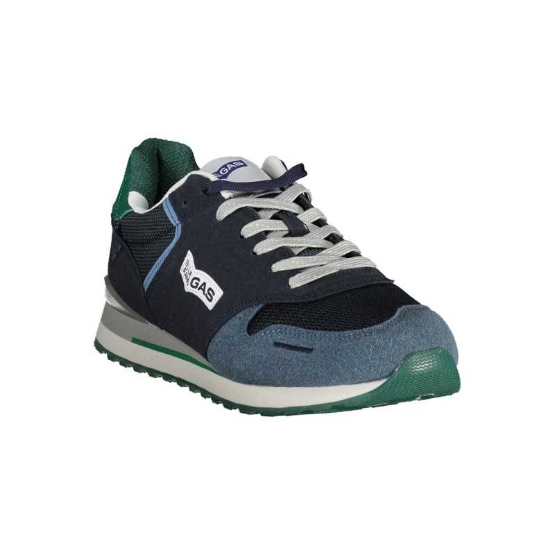 GAS BLUE MAN SPORT SHOES