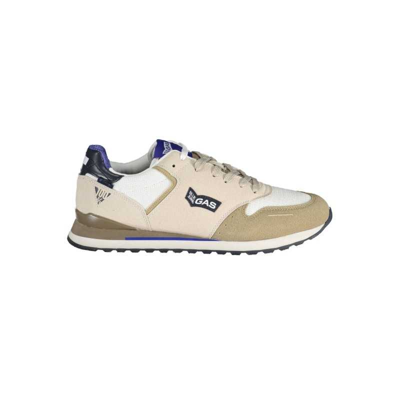 GAS SNEAKERS UOMO BIANCO