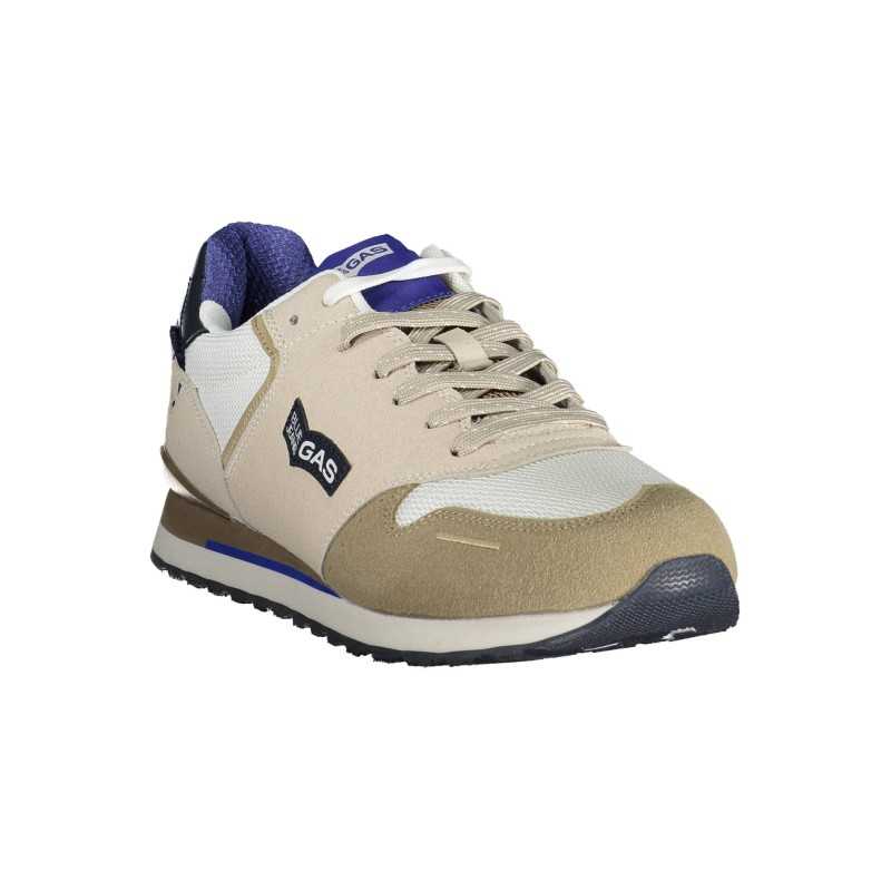 GAS SNEAKERS UOMO BIANCO