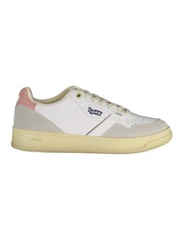 GAS WHITE WOMEN'S SPORT SHOES