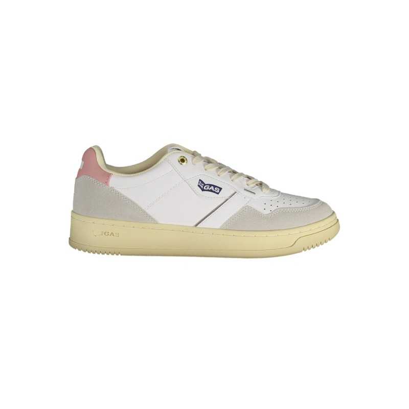 GAS WHITE WOMEN'S SPORT SHOES