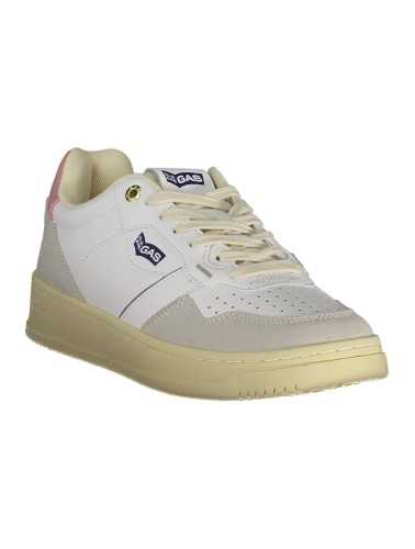 GAS WHITE WOMEN'S SPORT SHOES