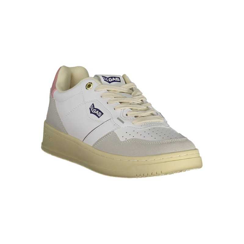 GAS SNEAKERS DONNA BIANCO