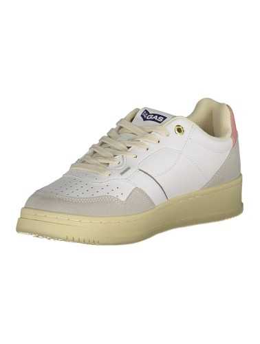 GAS WHITE WOMEN'S SPORT SHOES