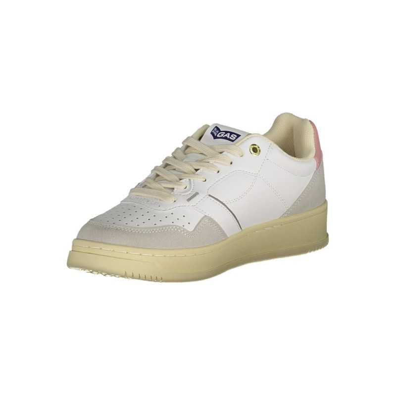 GAS WHITE WOMEN'S SPORT SHOES