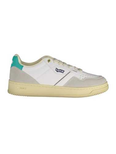 GAS WHITE WOMEN'S SPORT SHOES