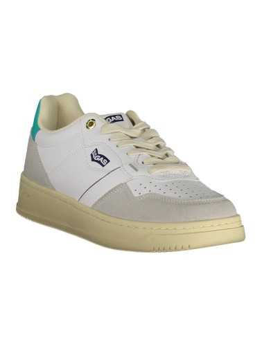 GAS WHITE WOMEN'S SPORT SHOES