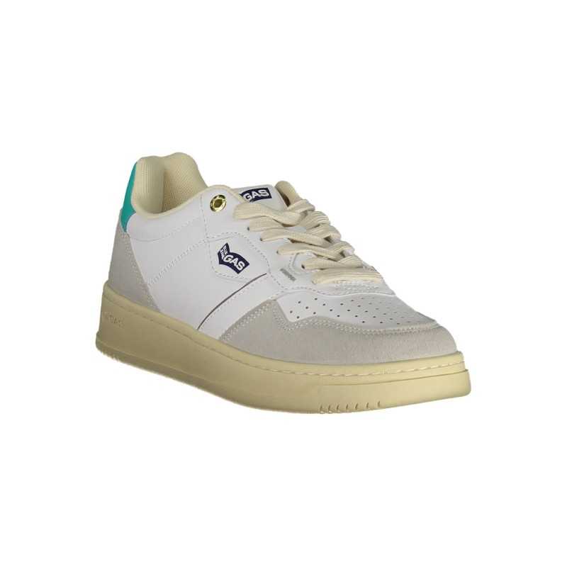 GAS SNEAKERS DONNA BIANCO