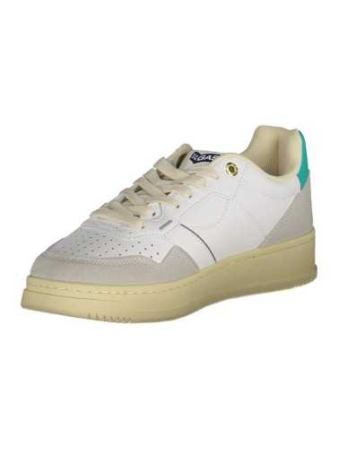 GAS WHITE WOMEN'S SPORT SHOES