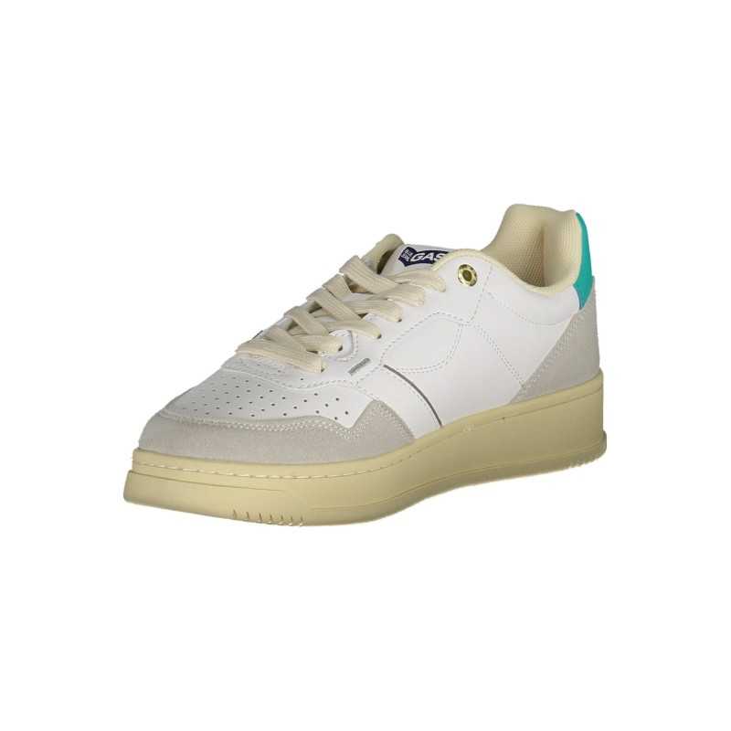 GAS WHITE WOMEN'S SPORT SHOES