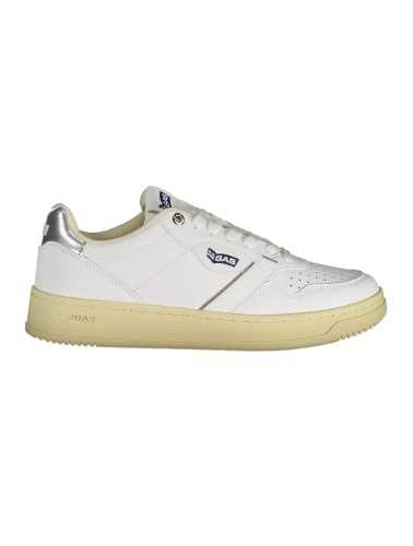 GAS WHITE WOMEN'S SPORT SHOES