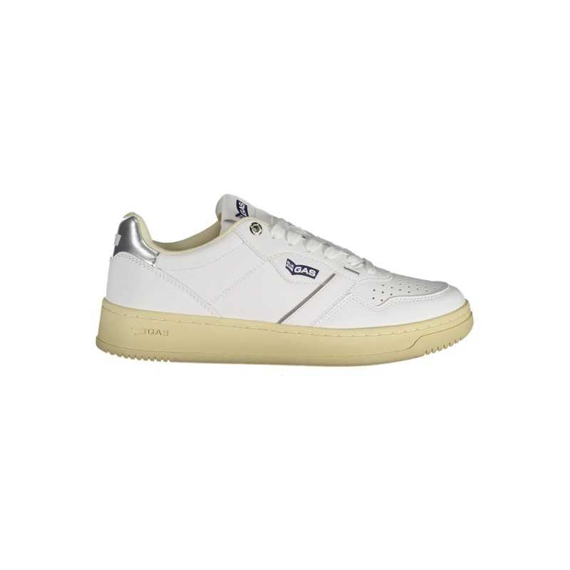 GAS WHITE WOMEN'S SPORT SHOES