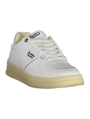 GAS WHITE WOMEN'S SPORT SHOES