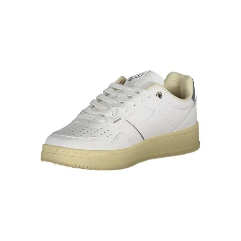 GAS WHITE WOMEN'S SPORT SHOES