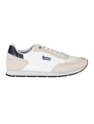 GAS SNEAKERS UOMO BIANCO