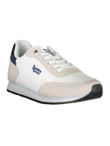 GAS SNEAKERS UOMO BIANCO