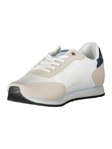 GAS SNEAKERS UOMO BIANCO