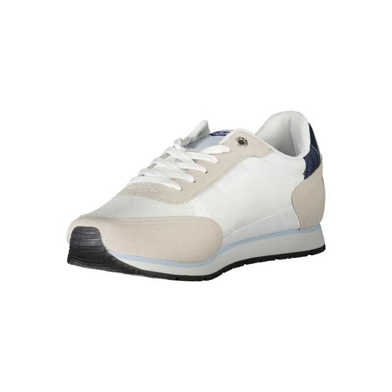 GAS SNEAKERS UOMO BIANCO