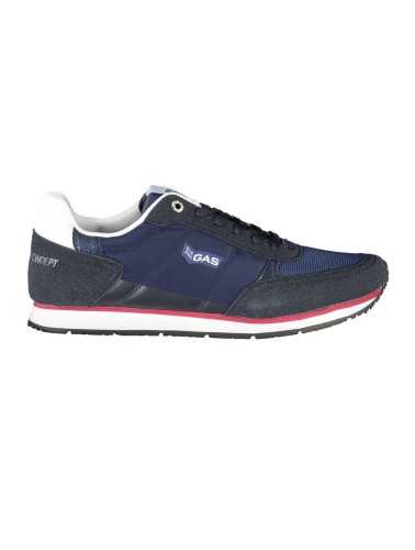 GAS SNEAKERS UOMO BLU