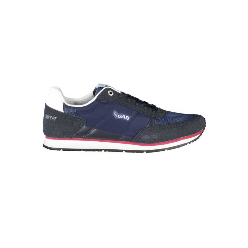 GAS SNEAKERS UOMO BLU