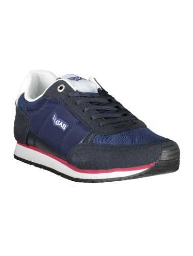 GAS SNEAKERS UOMO BLU