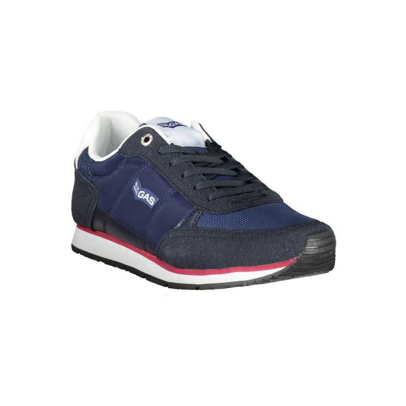 GAS SNEAKERS UOMO BLU