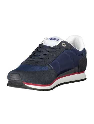 GAS SNEAKERS UOMO BLU