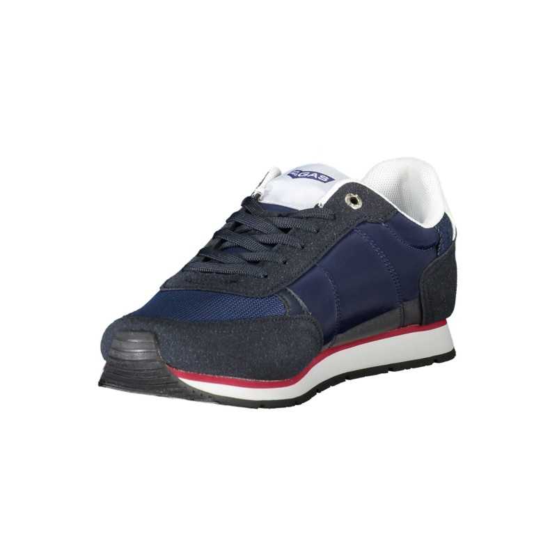 GAS SNEAKERS UOMO BLU