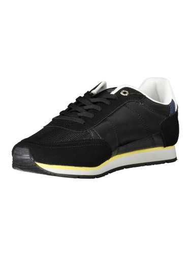 GAS BLACK MAN SPORT SHOES