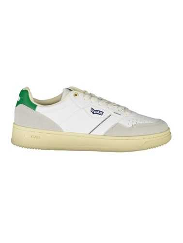 GAS SNEAKERS UOMO BIANCO