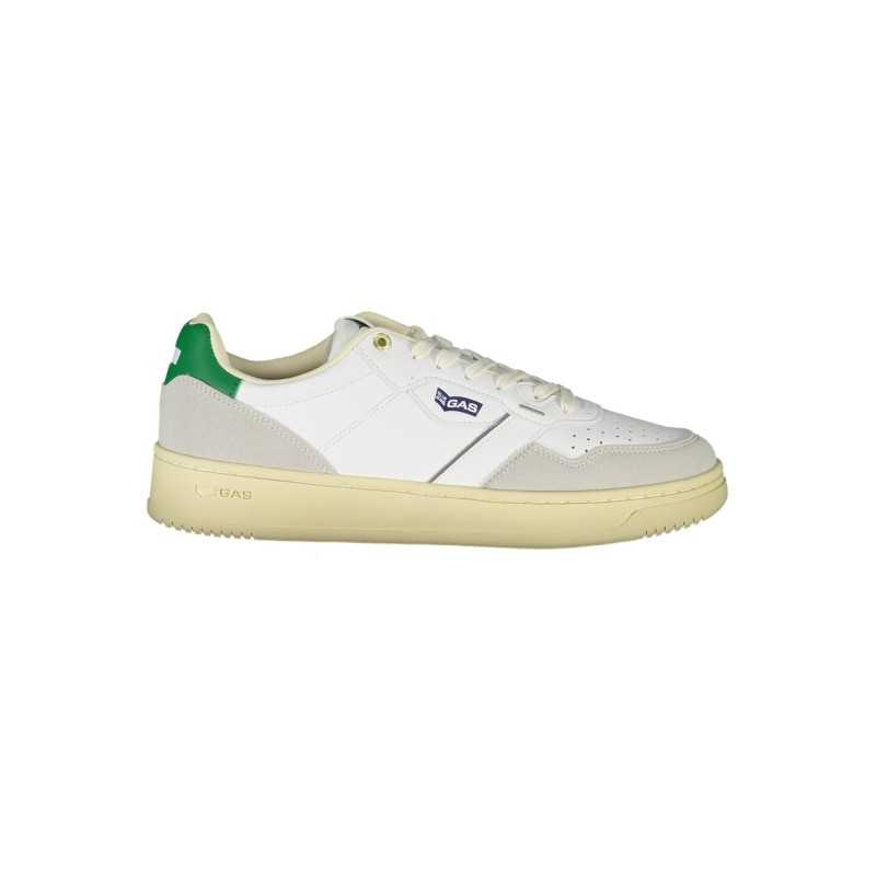 GAS SNEAKERS UOMO BIANCO