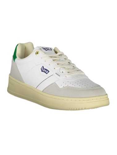 GAS SNEAKERS UOMO BIANCO