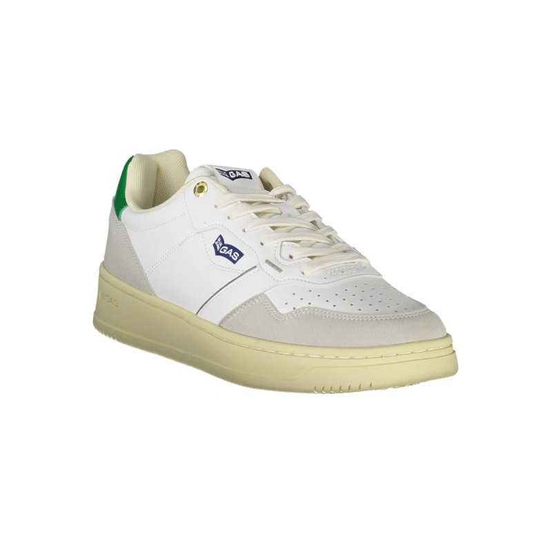 GAS SNEAKERS UOMO BIANCO