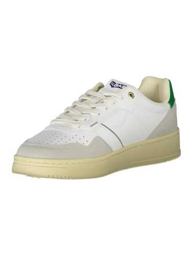 GAS SNEAKERS UOMO BIANCO