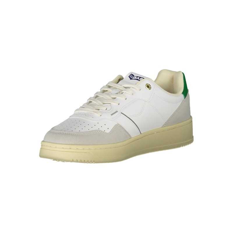 GAS SNEAKERS UOMO BIANCO