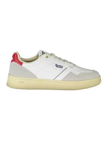 GAS SNEAKERS UOMO BIANCO