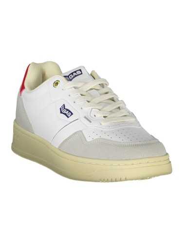 GAS SNEAKERS UOMO BIANCO