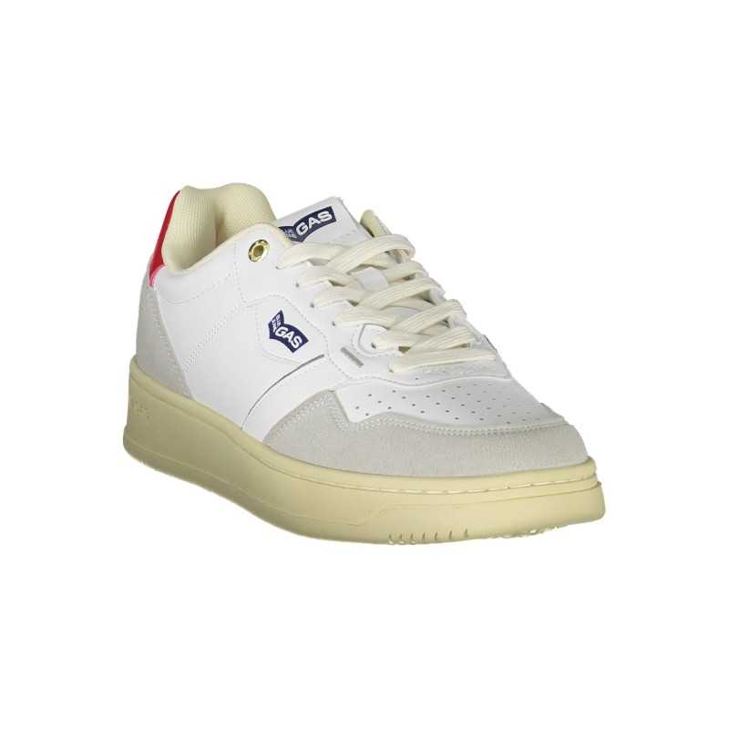 GAS SNEAKERS UOMO BIANCO