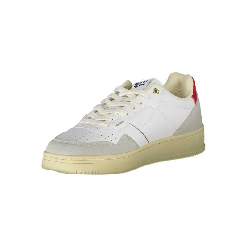 GAS SNEAKERS UOMO BIANCO