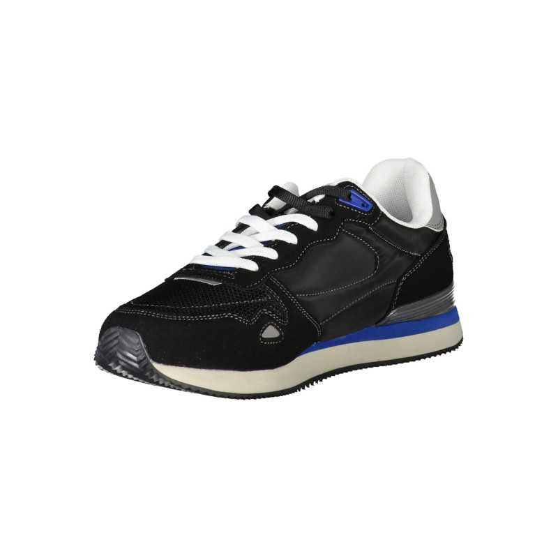 GAS SNEAKERS UOMO NERO