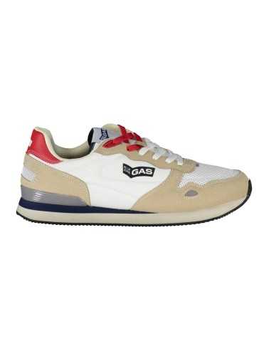 GAS SNEAKERS UOMO BIANCO