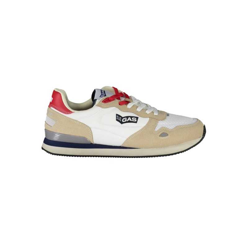 GAS SNEAKERS UOMO BIANCO