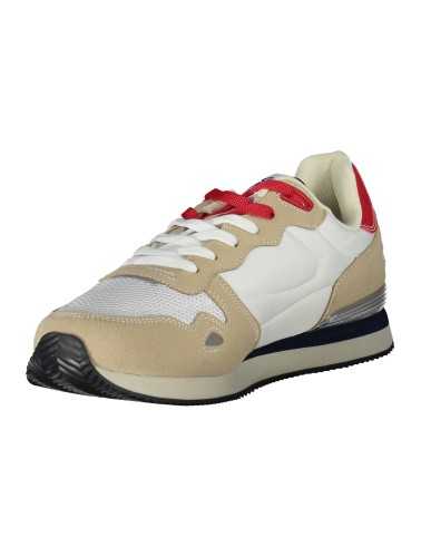 GAS SNEAKERS UOMO BIANCO