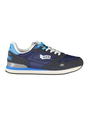 GAS SNEAKERS UOMO BLU