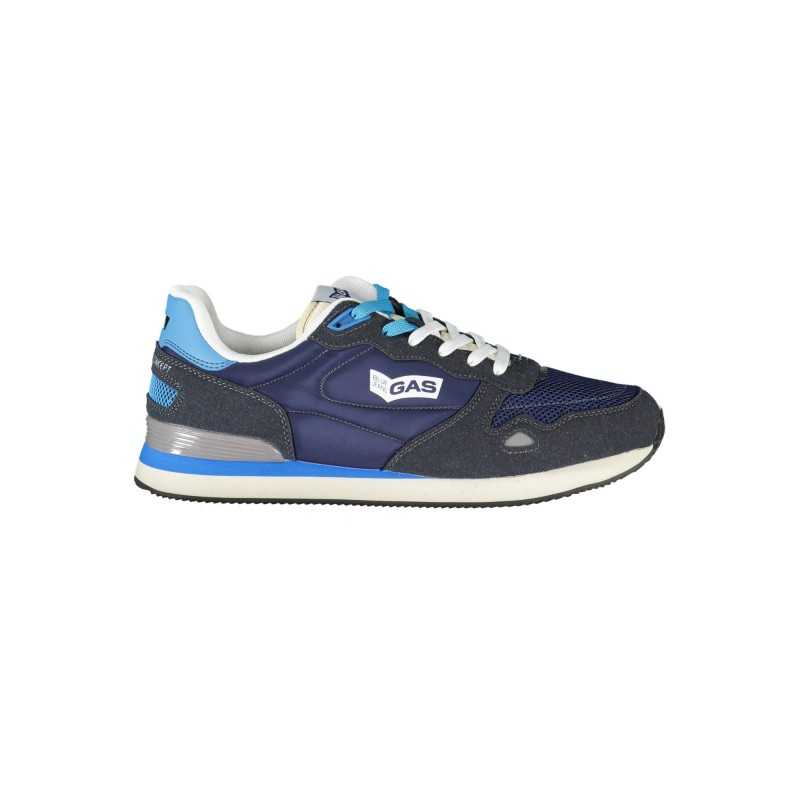 GAS SNEAKERS UOMO BLU