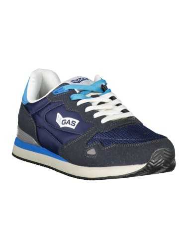 GAS SNEAKERS UOMO BLU